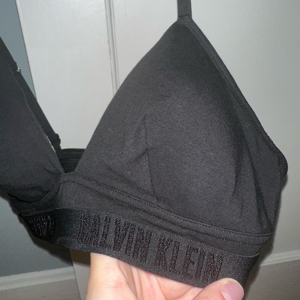 NWT Calvin Klein Bralette - Picture 7 of 7
